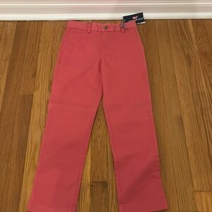 Vineyard vines, Red pants
